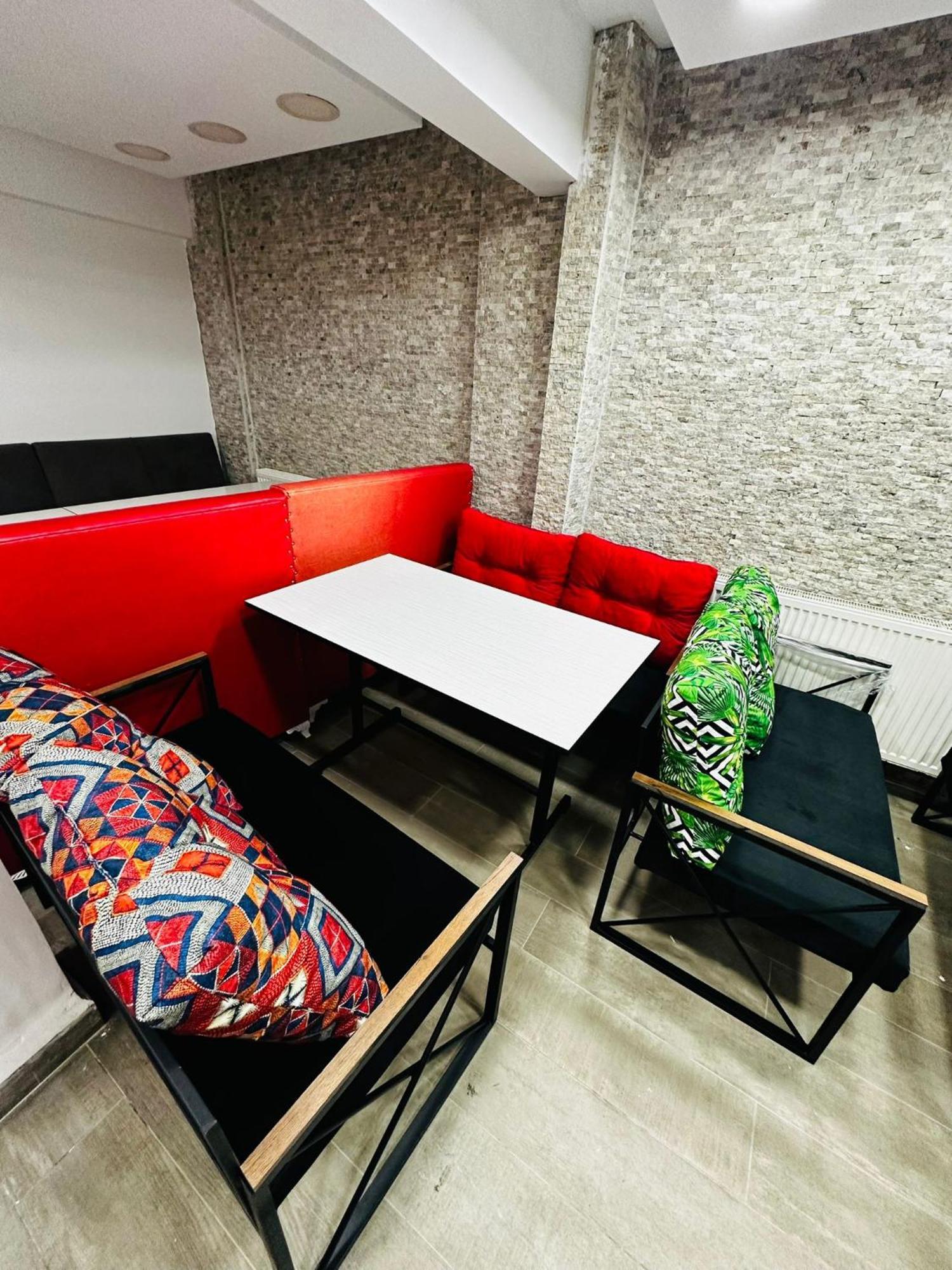 Airport Black Sea Hotel & Restaurant Arnavutkoy Екстериор снимка
