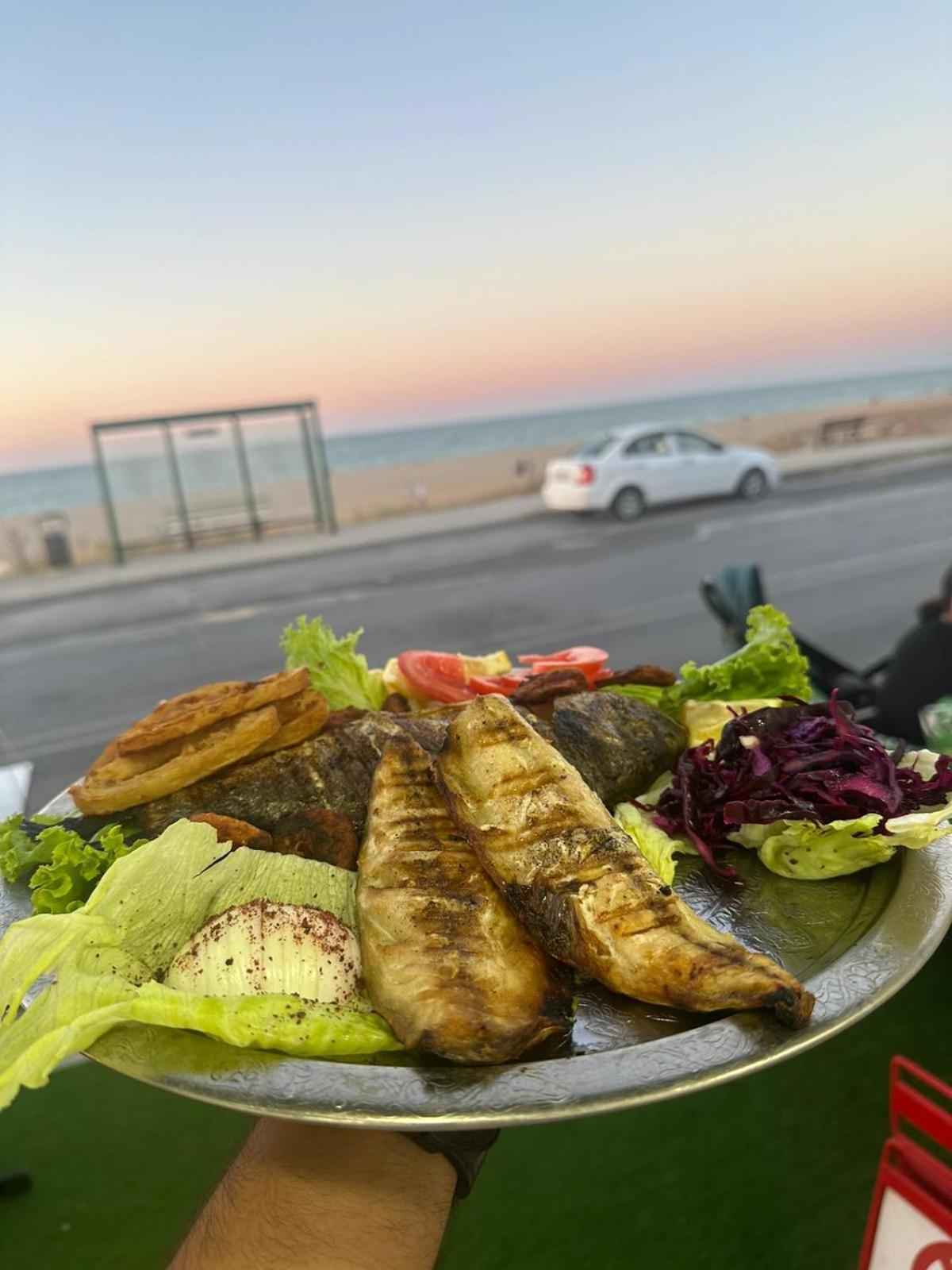 Airport Black Sea Hotel & Restaurant Arnavutkoy Екстериор снимка